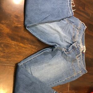 SO Women's Blue Jeans